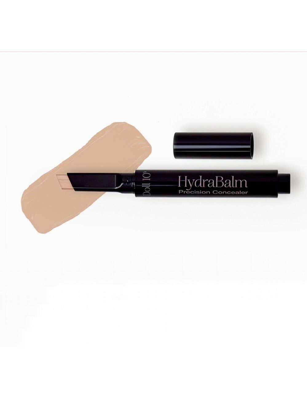 Doll 10 NWOB- HydraBalm Precision Concealer- Tan Sz: 1.1g full size
